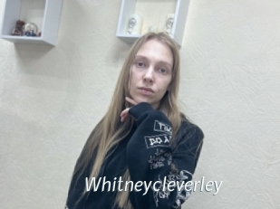 Whitneycleverley