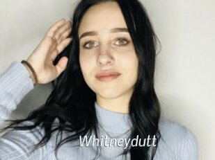 Whitneydutt