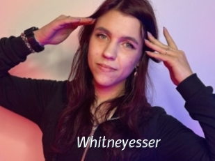 Whitneyesser