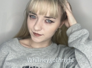 Whitneygathright