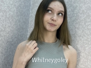Whitneygoley