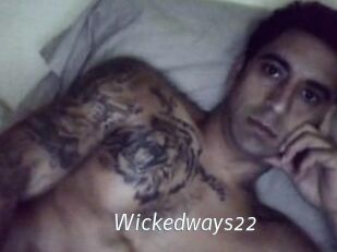 wickedways22 Porn Star