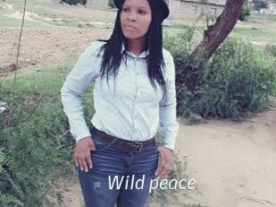Wild_peace