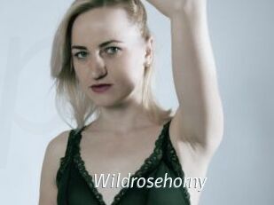 Wildrosehorny