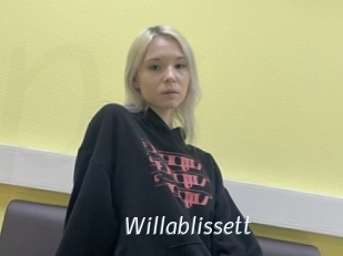 willablissett Porn Star