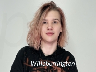 willaburrington Porn Star
