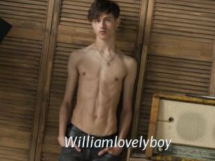 Williamlovelyboy