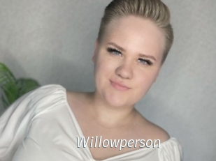 Willowperson