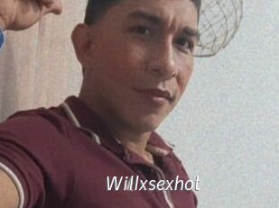 willxsexhot Porn Star