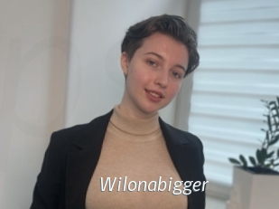 Wilonabigger