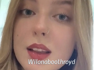 wilonaboothroyd Porn Star
