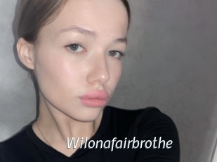 Wilonafairbrothe