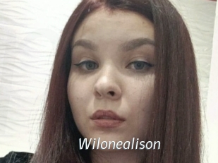 Wilonealison