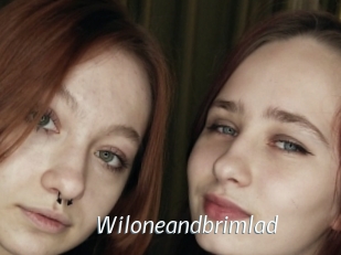 Wiloneandbrimlad