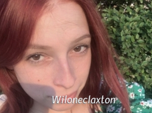 Wiloneclaxton