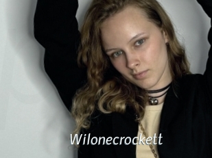Wilonecrockett