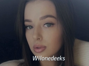 Wilonedeeks