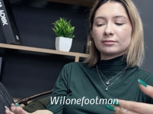 Wilonefootman