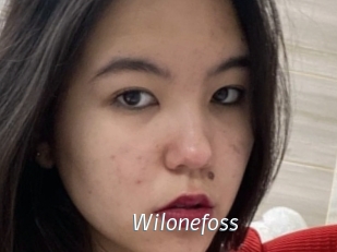 Wilonefoss