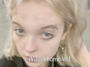 Wilonehamblett