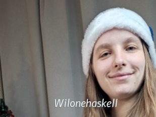 Wilonehaskell