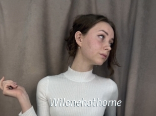 wilonehathorne Porn Star