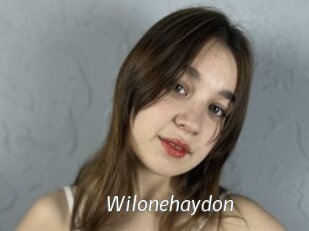 wilonehaydon Porn Star