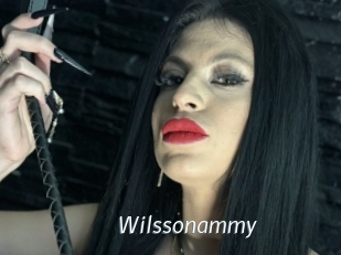 Wilssonammy