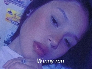 winny_ran Porn Star