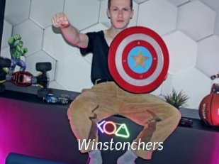 winstonchers Porn Star