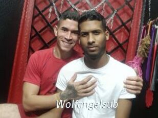 Wolfangelsub