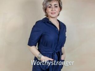 Worthystranger