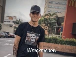 Wreckmenow