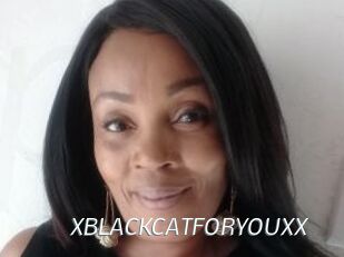 XBLACKCATFORYOUXX