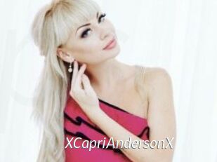 XCapriAndersonX