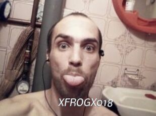 XFROGX018