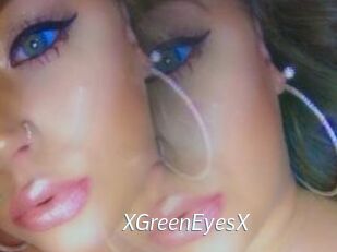 XGreenEyesX