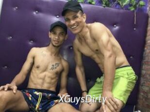 XGuysDirty