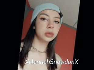 XHannahSnowdonX