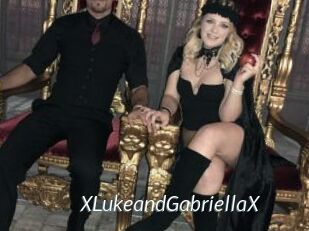 XLukeandGabriellaX
