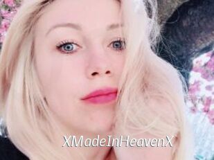 XMadeInHeavenX Porn Star