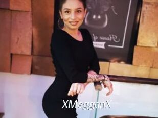 XMegganX Porn Star