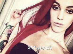 XMissJoJoX