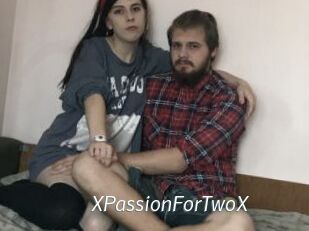 XPassionForTwoX