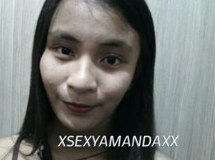 XSEXYAMANDAXX