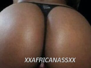 XXAFRICANASSXX