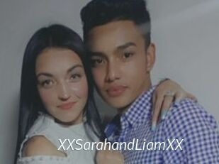XXSarahandLiamXX