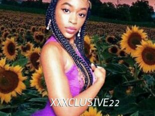 XXXCLUSIVE22