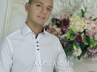 XXXSEXYBMo