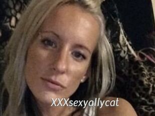 XXXsexyallycat
